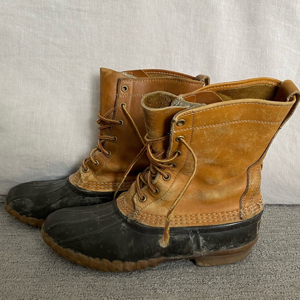 LL. Bean Boots!